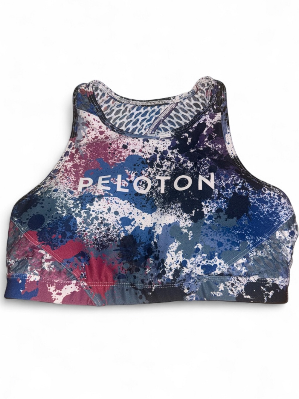 Peloton x Wear It To Heart Sports Bra Size S